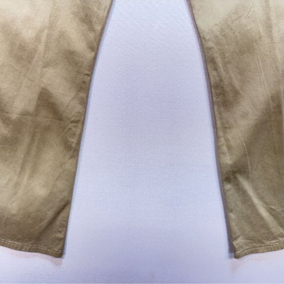 NEW Joseph Abboud Mens Classic Fit Khaki Pants Size 36x30 Flat Front Casual - Picture 15 of 15